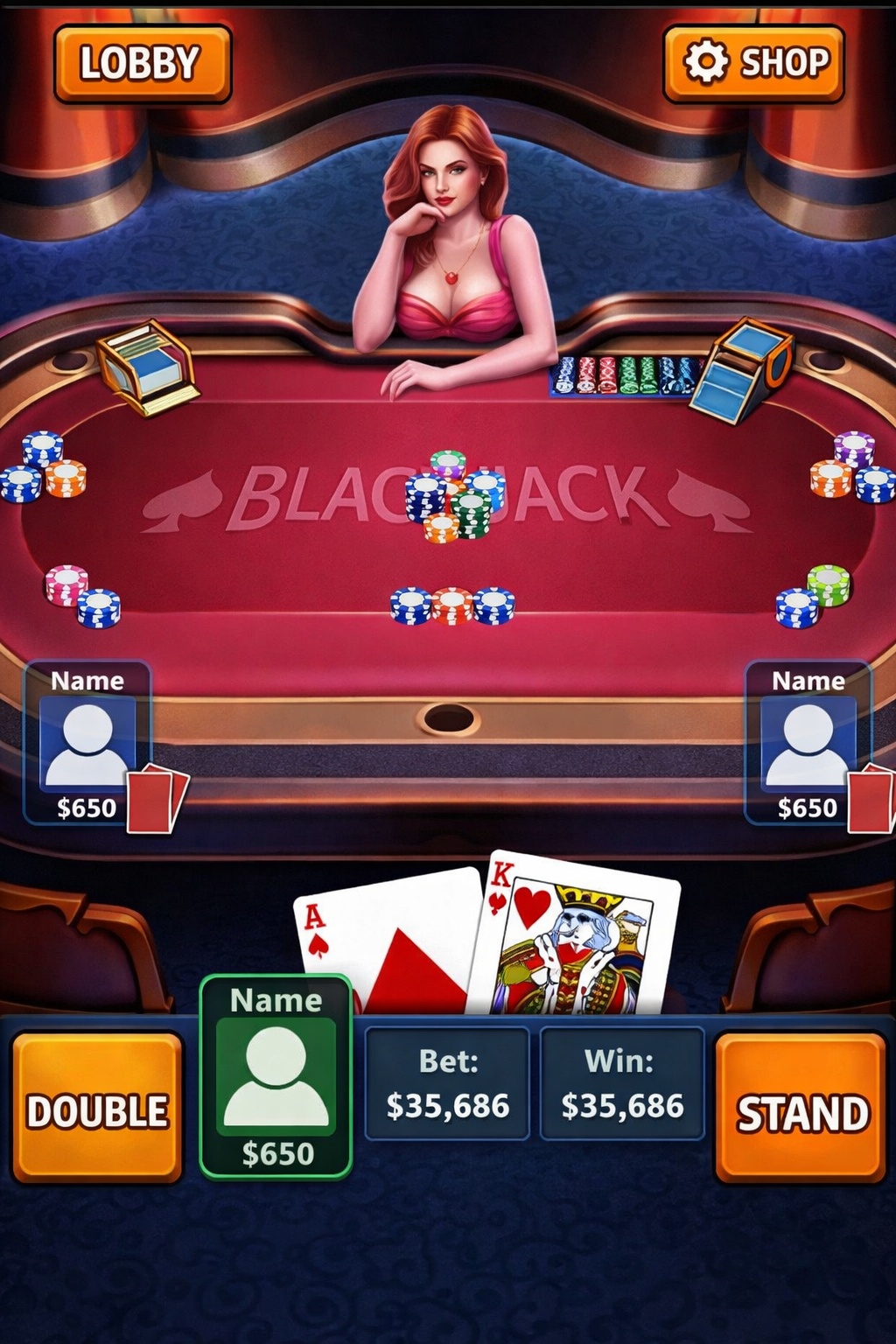 Bakar Teen Patti game